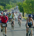 Seattle to Portland Bicycle Race