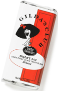 Gilda Chocolate Bar