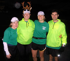 Photo of Astrid in Running outfit